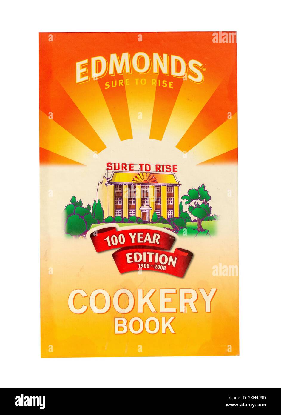 Classic Edmonds Sure to Rise Cookery Book, Christchurch (Ōtautahi), Canterbury, nuova Zelanda Foto Stock