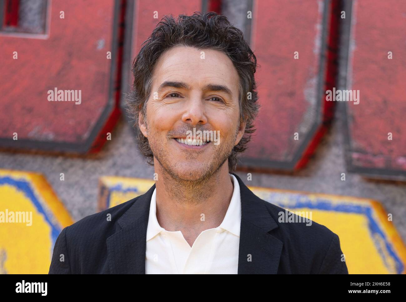 Londra, Regno Unito. 11 luglio 2024. Shawn Levy partecipa all'evento Deadpool & Wolverine UK sneak Peek Arrivals all'Eventim Apollo di Hammersmith a Londra, Inghilterra, Regno Unito. Credito: S.A.M./Alamy Live News Foto Stock