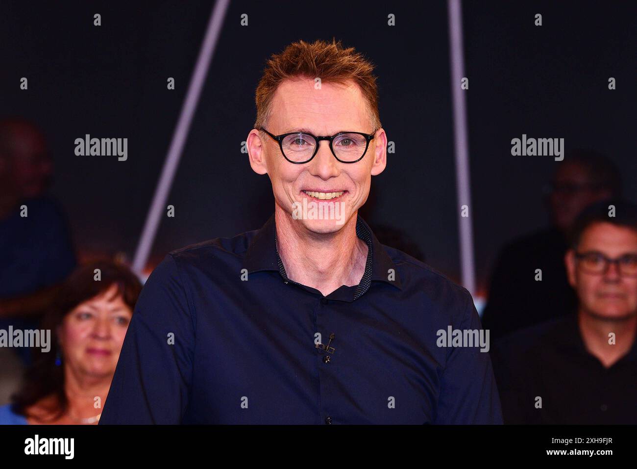 Frank Busemann bei der NDR Talk Show AM 12.07.2024 ad Amburgo NDR Talk Show AM 12.07.2024 ad Amburgo *** Frank Busemann al NDR Talk Show il 12 07 2024 ad Amburgo NDR Talk Show il 12 07 2024 ad Amburgo Foto Stock