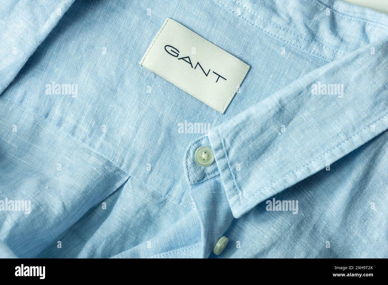 Gant abbigliamento immagini e fotografie stock ad alta risoluzione Alamy