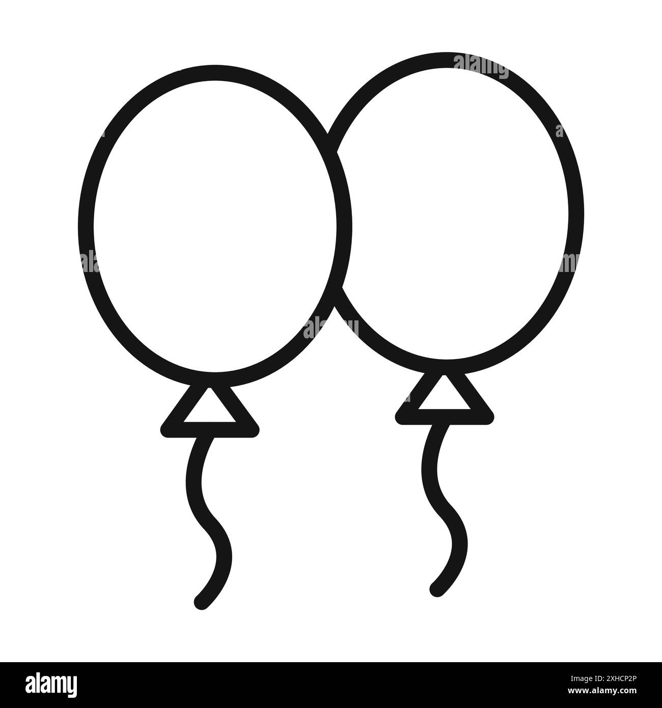 Icona delle bollature simbolo vettoriale o collezione di set di segni in bianco e nero Illustrazione Vettoriale