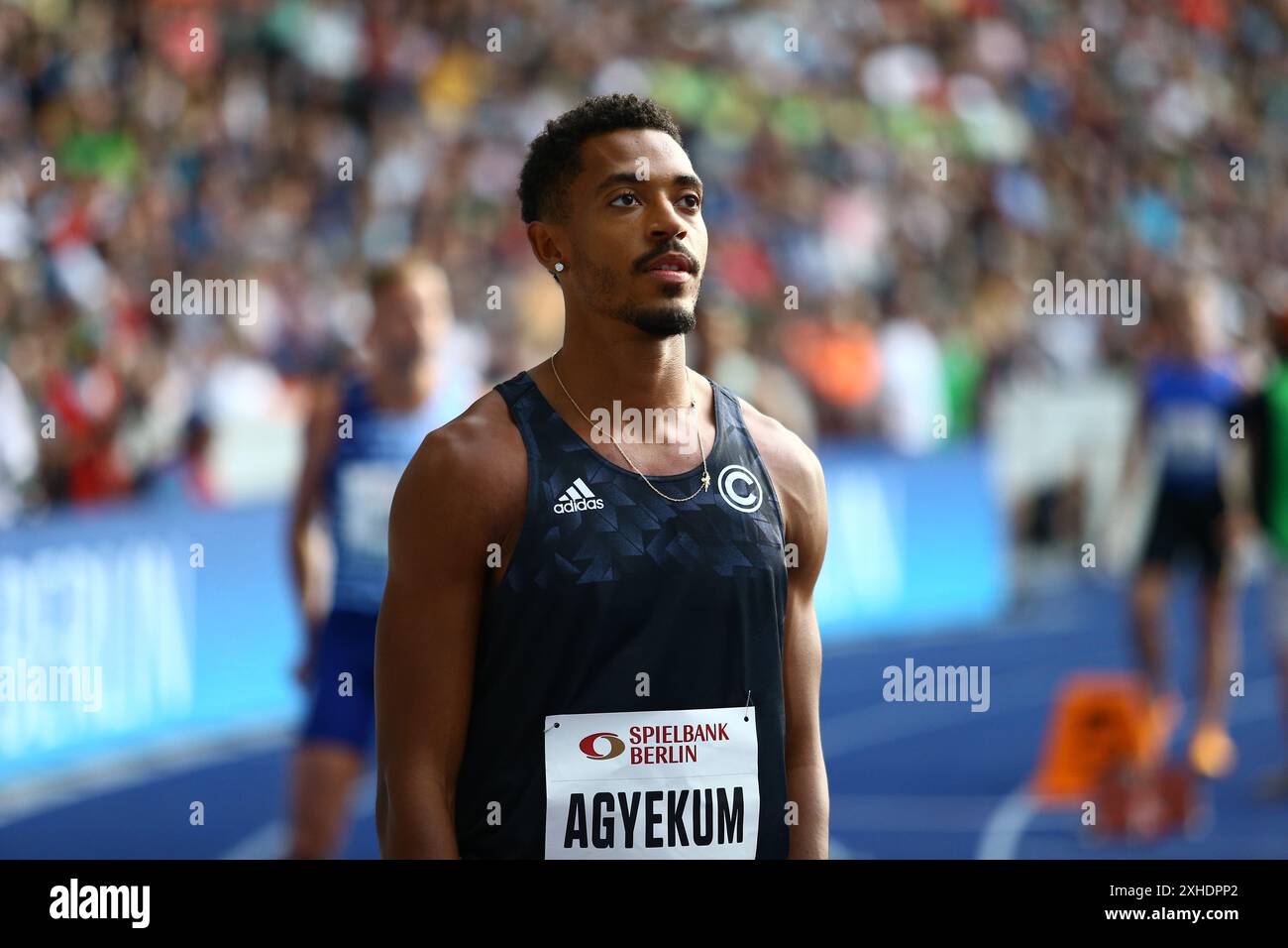 03esimo. Settembre 2023, Berlino, Germania, Athletics, ISTAF Outdoor Berlin, Olympiastadion, 2023 DEU, Berlino. 2023, crediti: Felix Wolf/ Alamy Live News Foto Stock