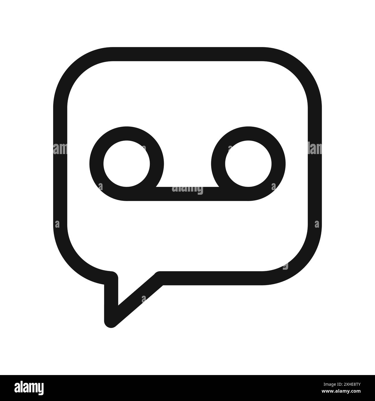 Icona Voicemail (2) simbolo vettoriale o collezione di set di segni in bianco e nero Illustrazione Vettoriale Icona Voicemail (2) simbolo vettoriale o collezione di set di segni in bianco e nero Illustrazione Vettoriale