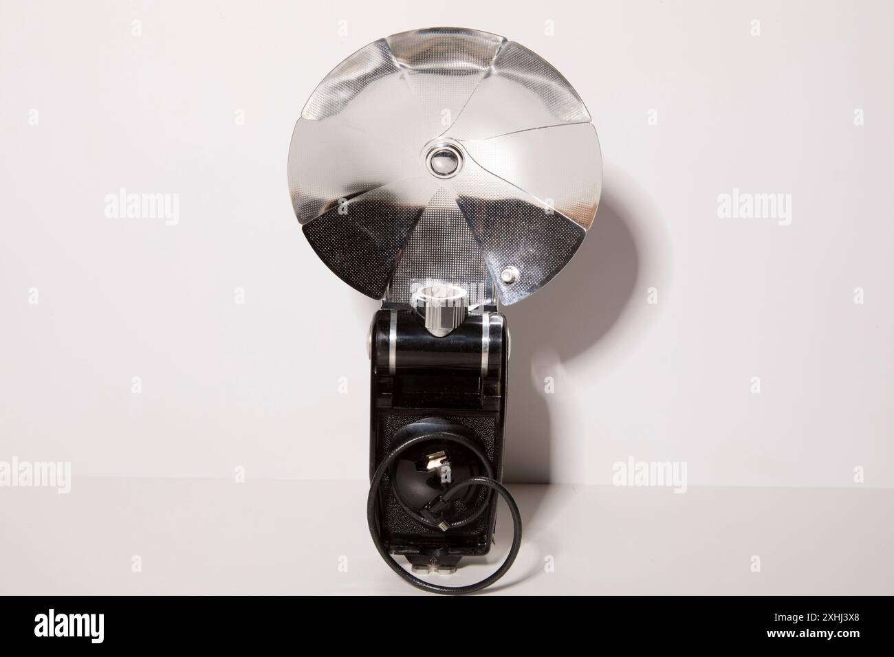 Agfalux camera Flash di Agfa camera Werk AG Foto Stock