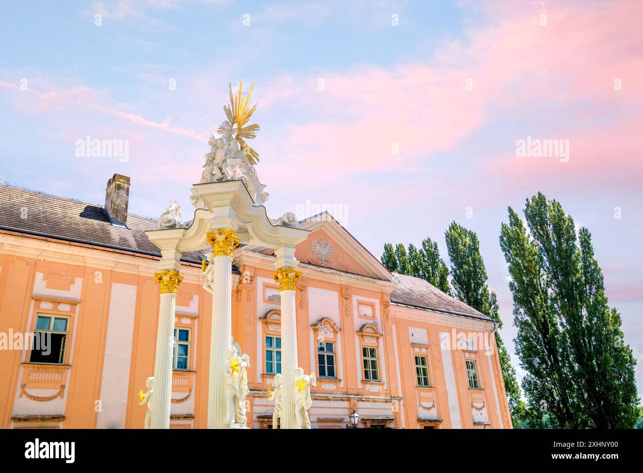 Krems, Wachau, Austria Foto Stock