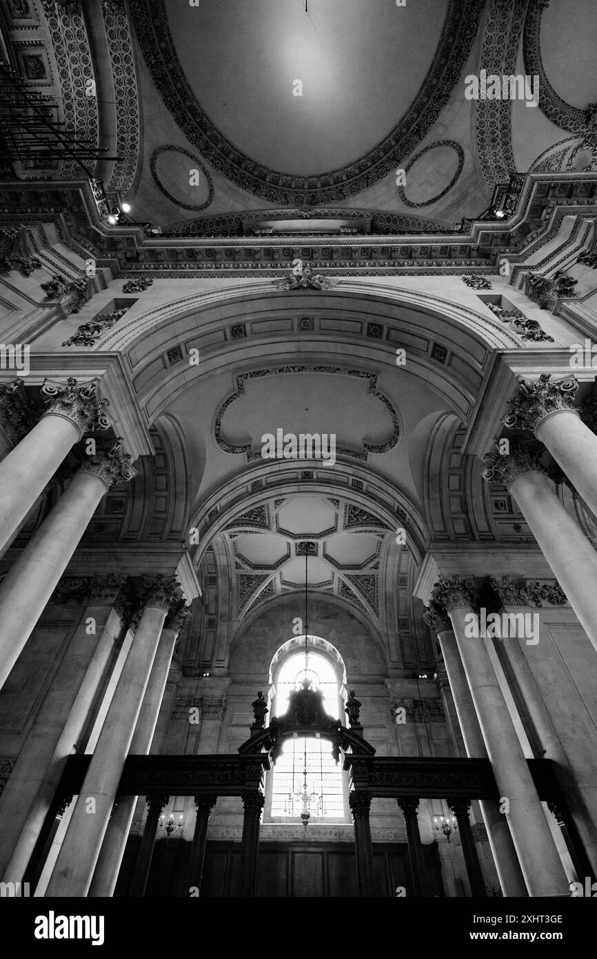 La Cattedrale di St Paul Foto Stock