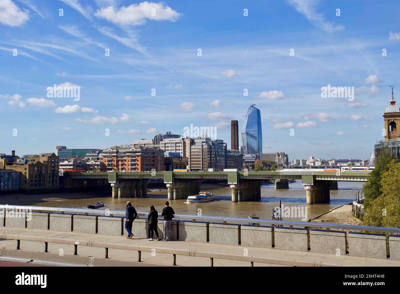 Uno Blackfriars, Londra, Inghilterra. Foto Stock