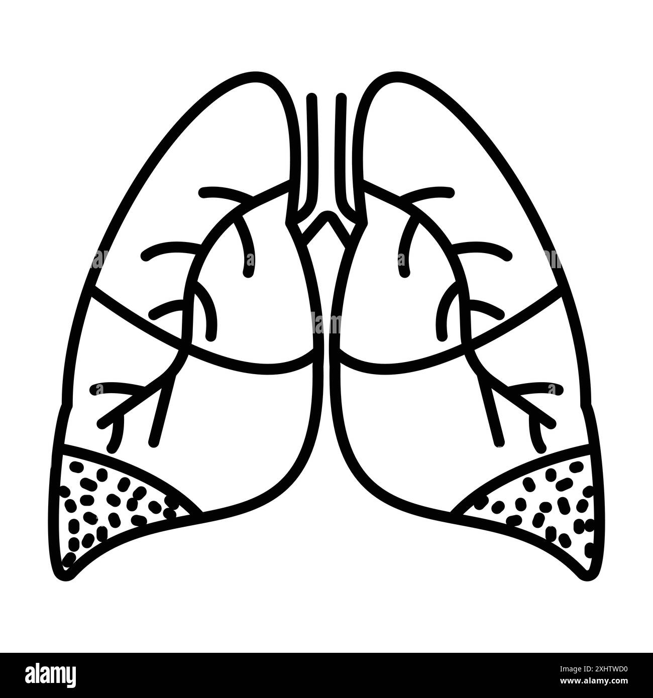 Icona asma lineare logo set collezione in bianco e nero per il Web Illustrazione Vettoriale Icona asma lineare logo set collezione in bianco e nero per il Web Illustrazione Vettoriale