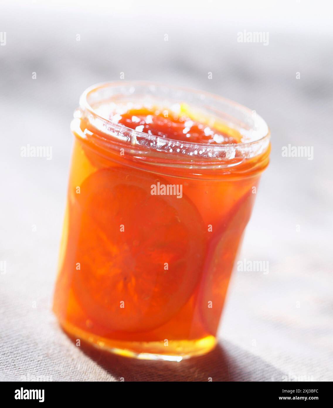marmellata di arance Foto Stock
