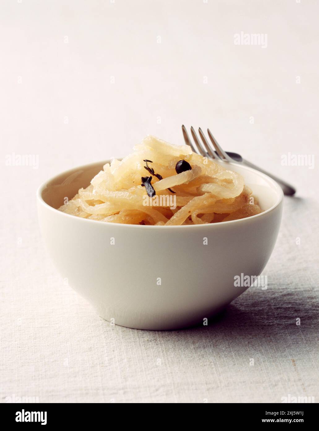 Crauti di rapa Foto Stock