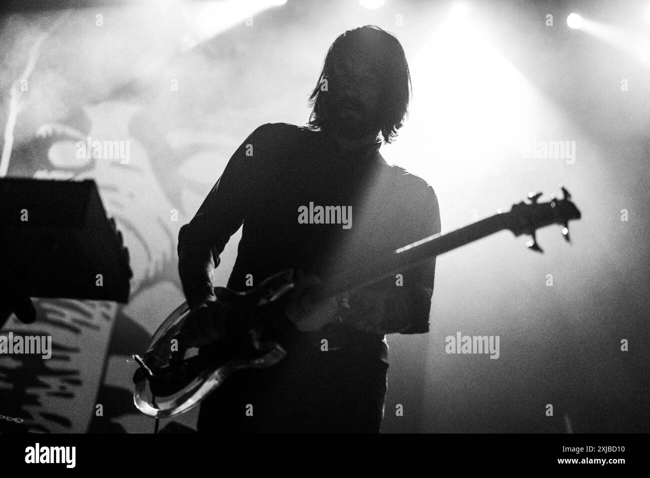 Morte da sopra 1979 all'O2 Ritz, Manchester, 16.07.24 Foto Stock