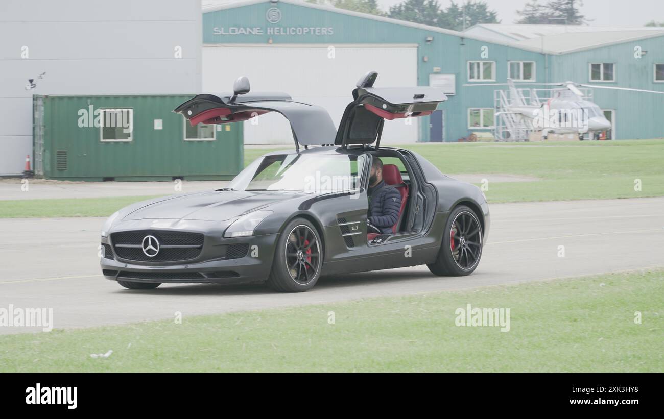 Supercar Fest 2024 Sport Cars, Super Cars e Hyper Cars Foto Stock