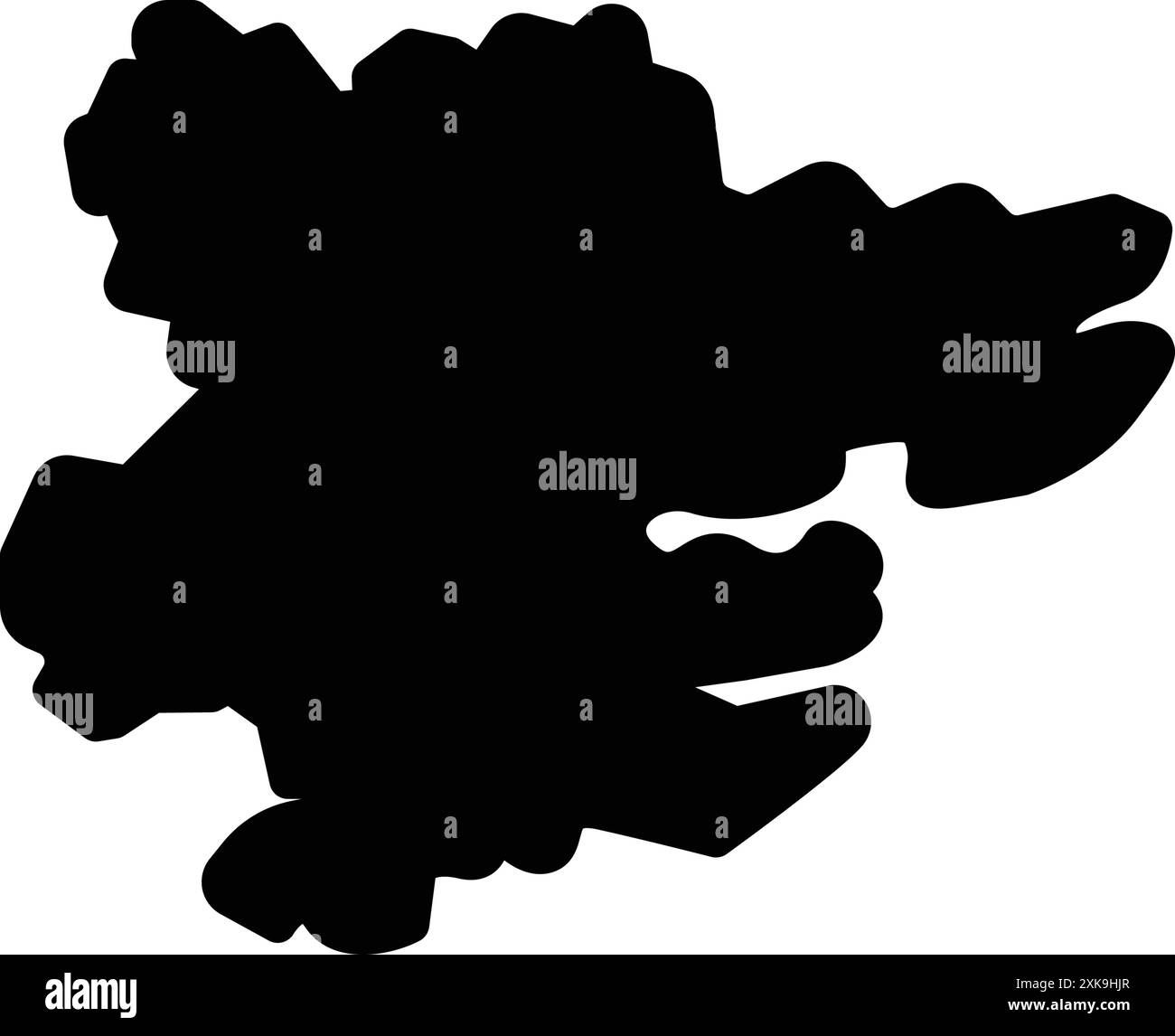 Icona per essex, inghilterra Illustrazione Vettoriale