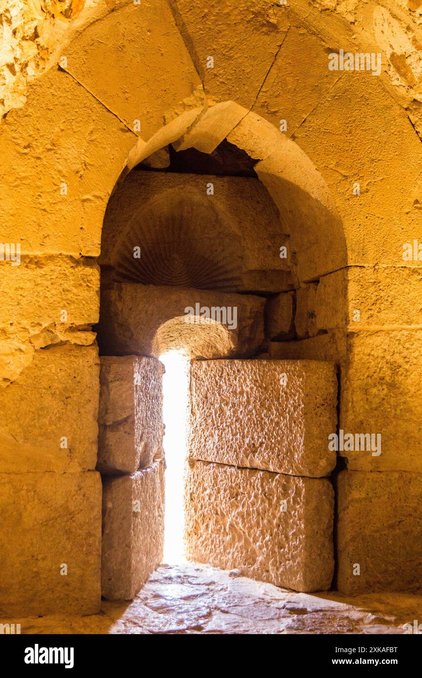 Giordania Foto Stock