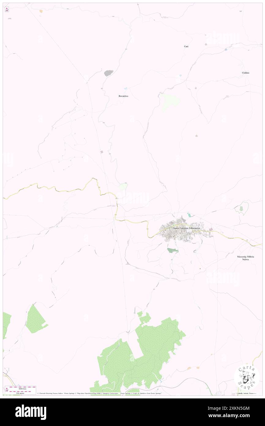 I Pagghiari, Palermo, IT, Italia, Sicilia, N 37 35' 59'', N 14 0' 55'', MAP, Cartascapes Map pubblicata nel 2024. Esplora Cartascapes, una mappa che rivela i diversi paesaggi, culture ed ecosistemi della Terra. Viaggia attraverso il tempo e lo spazio, scoprendo l'interconnessione del passato, del presente e del futuro del nostro pianeta. Foto Stock