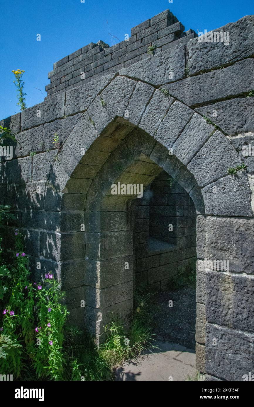 Liverpool Castle, Rivington, Bolton / Chorley Foto Stock