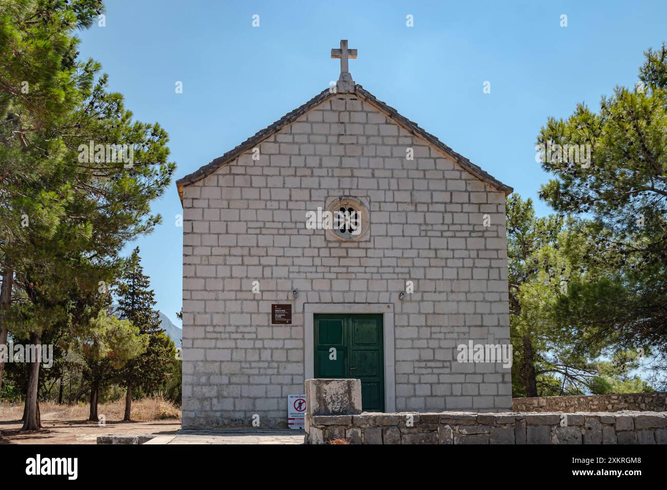 Chiesa di San Pietro Foto Stock
