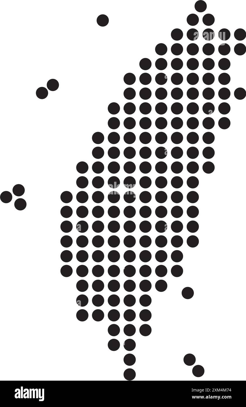 illustrazione logo pneumatici auto design elemento Illustrazione Vettoriale