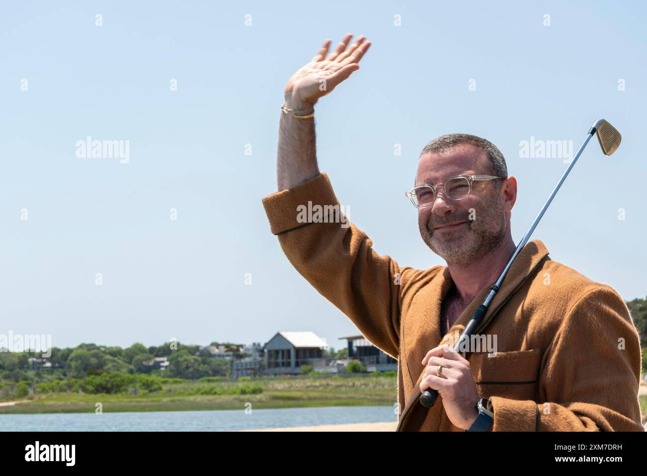 La coppia perfetta, Liev Schreiber Foto Stock