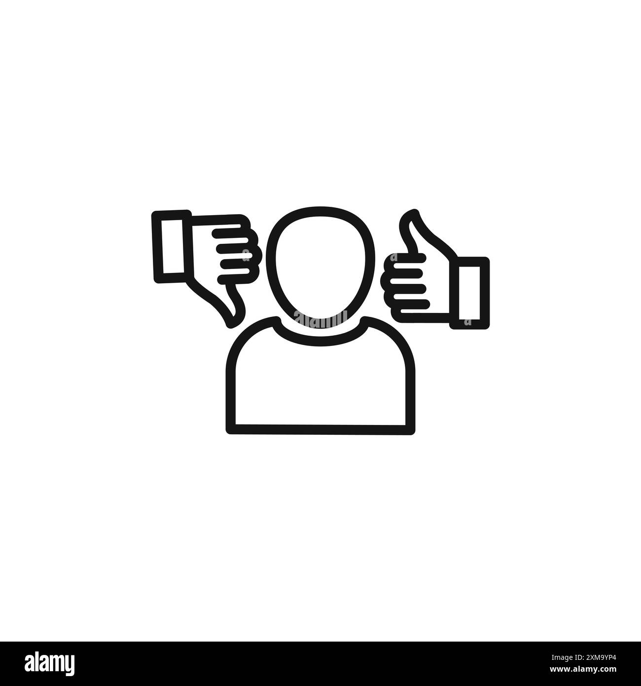 L'icona Critical (critica) (2) delinea la raccolta o è impostata su un contorno in bianco e nero Illustrazione Vettoriale