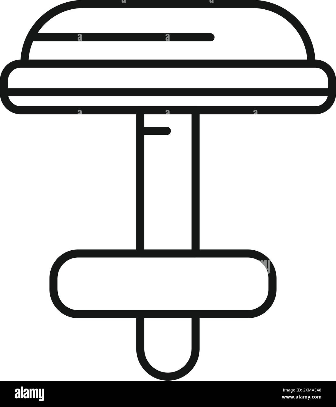 Le attrezzature professionali per il solarium sono in piedi e emettono luce ultravioletta per l'abbronzatura Illustrazione Vettoriale