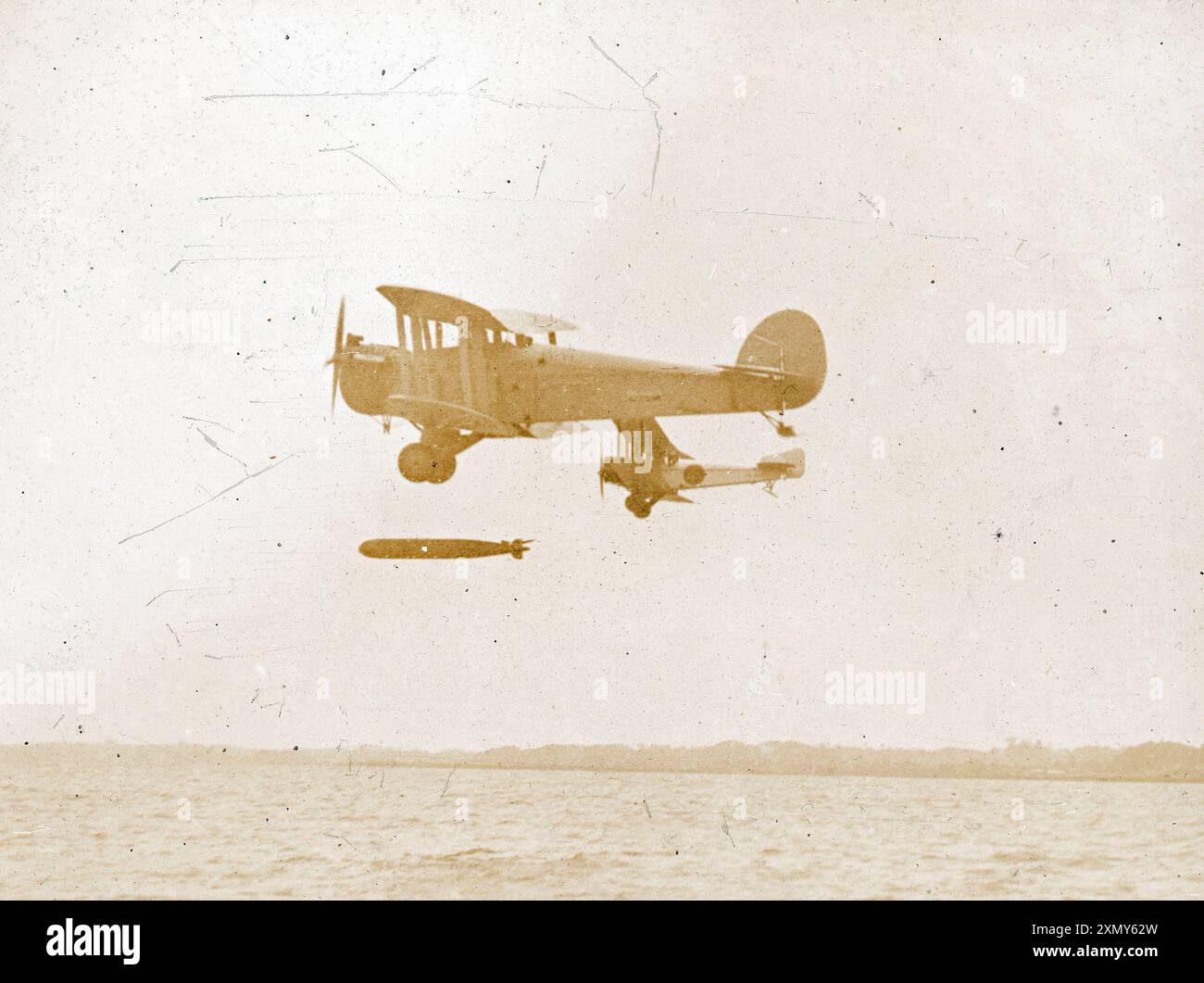 Sempill British Aviation Mission in Giappone, Blackburn Swift Foto Stock