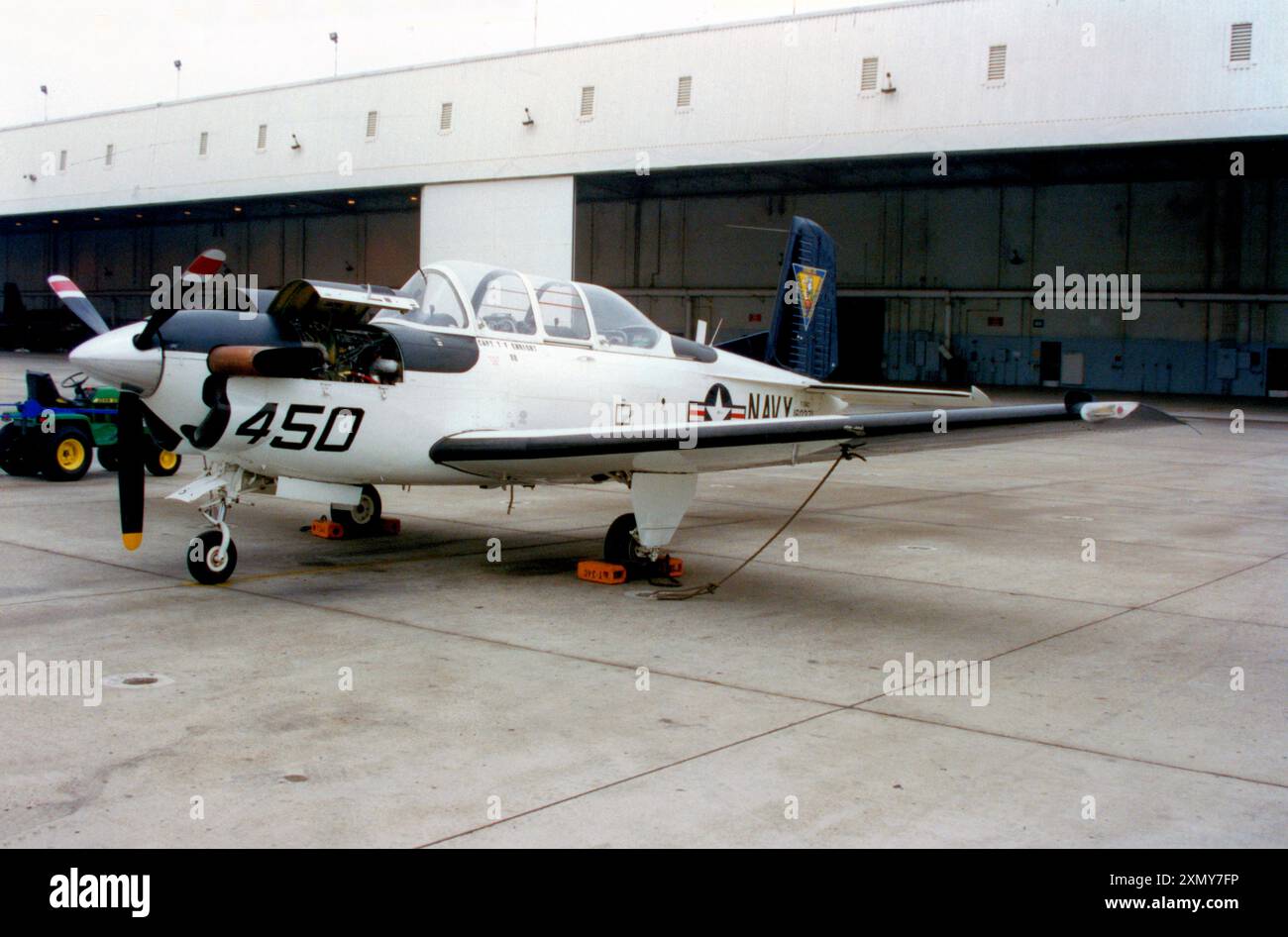 Beech T-34C Turbo-Mentor 160271 Foto Stock