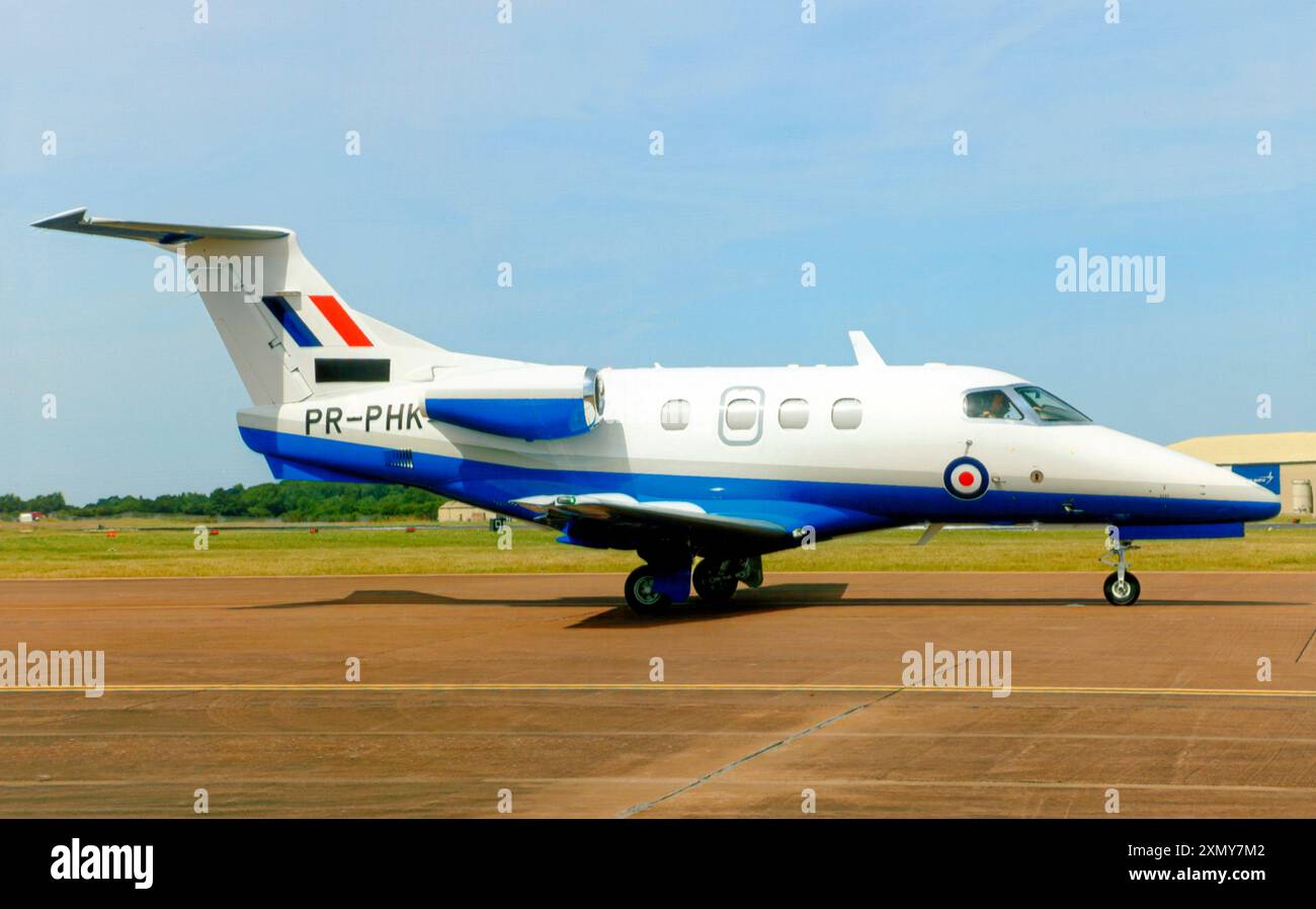 Embraer Phenom T.1 PR-PHK Foto Stock Embraer Phenom T.1 PR-PHK Foto Stock