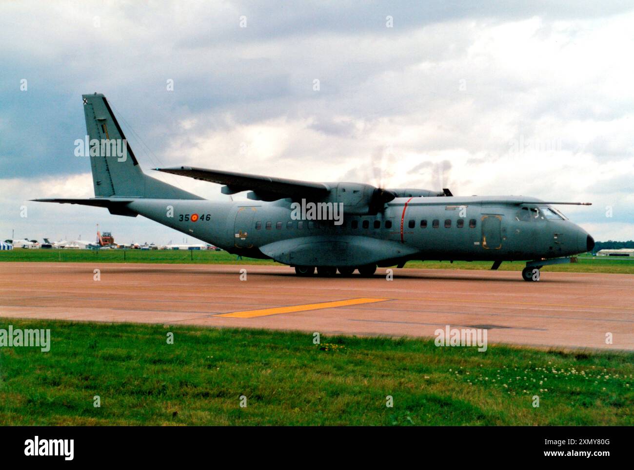 CASA C-295M T.21-08 - 35-46 Foto Stock