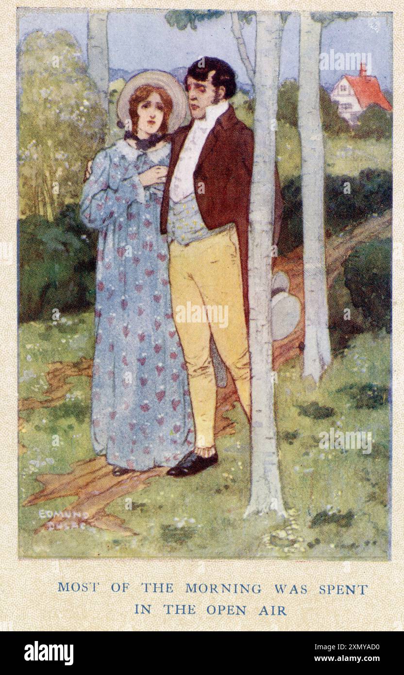 Jane Eyre Foto Stock