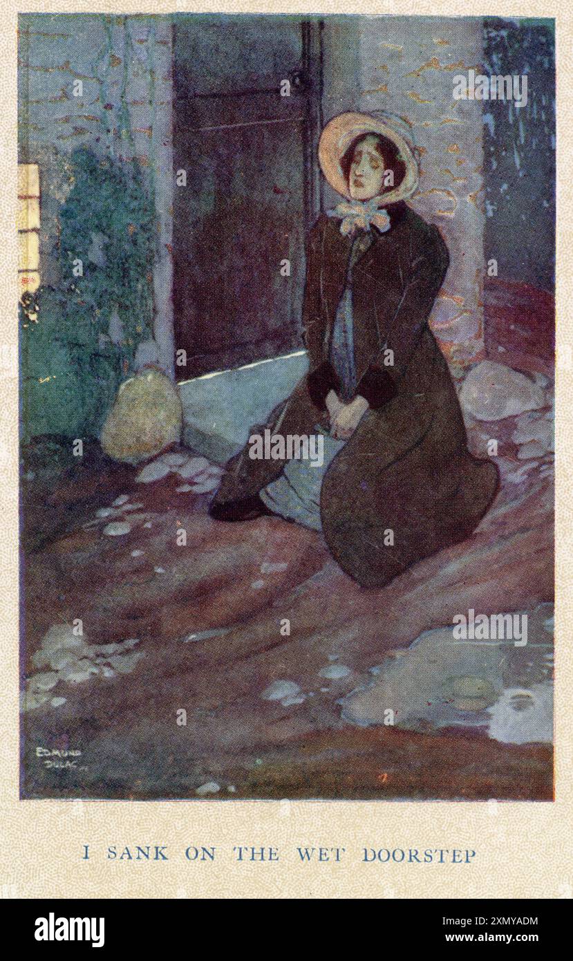 Jane Eyre Foto Stock