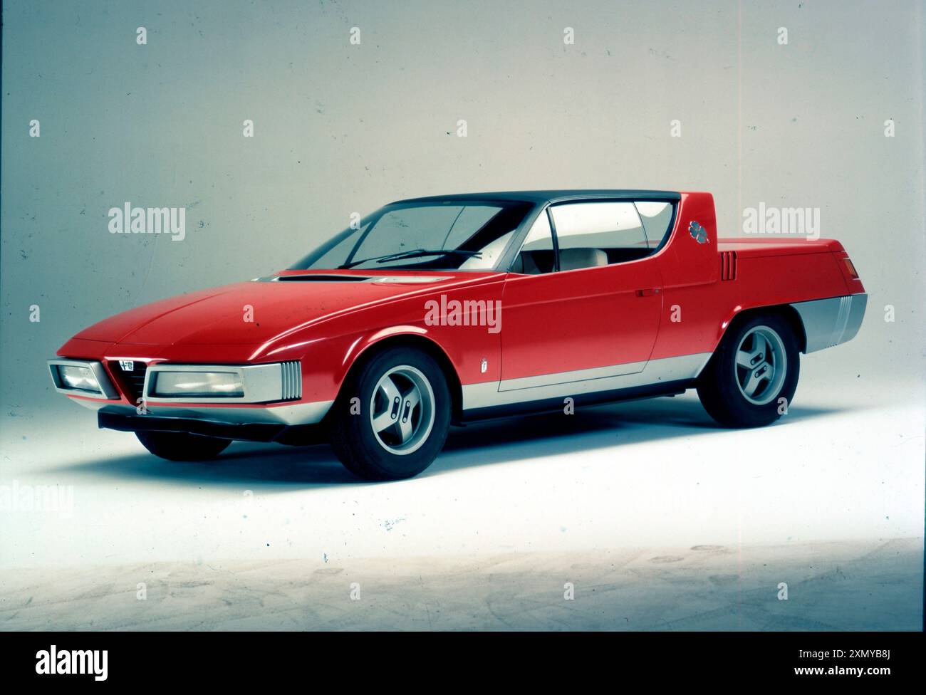 Alfa Romeo Eagle Foto Stock