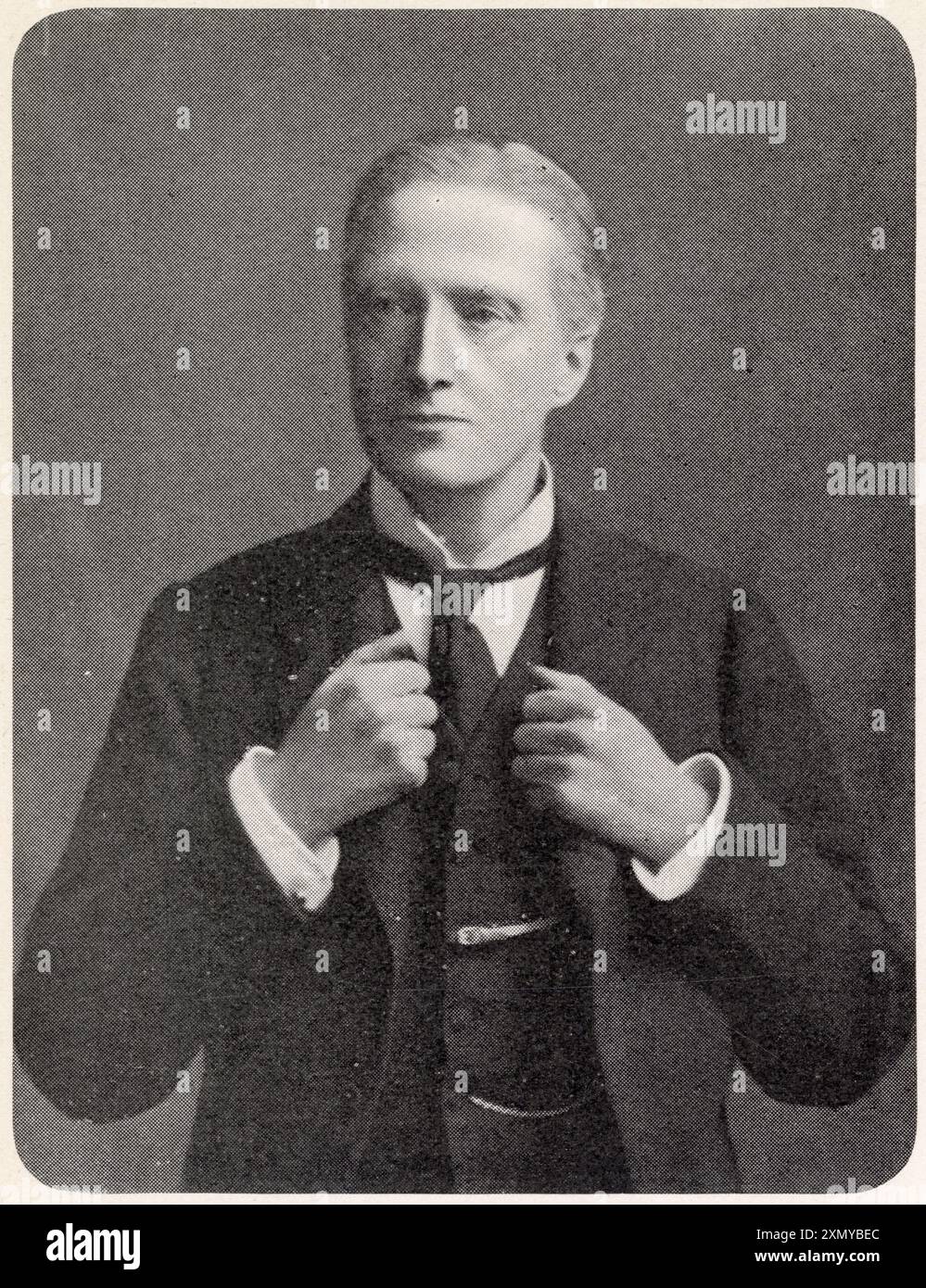 Edward Cecil Guinness, i conte di Iveagh Foto Stock
