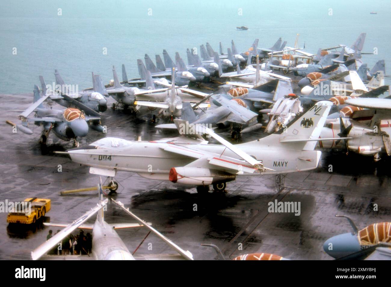 Douglas EA-3B Skywarrior 146459 Foto Stock