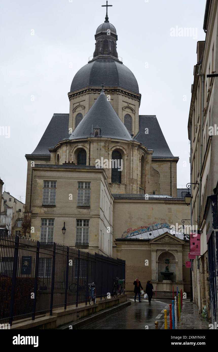Parigi, Francia, Europa Foto Stock