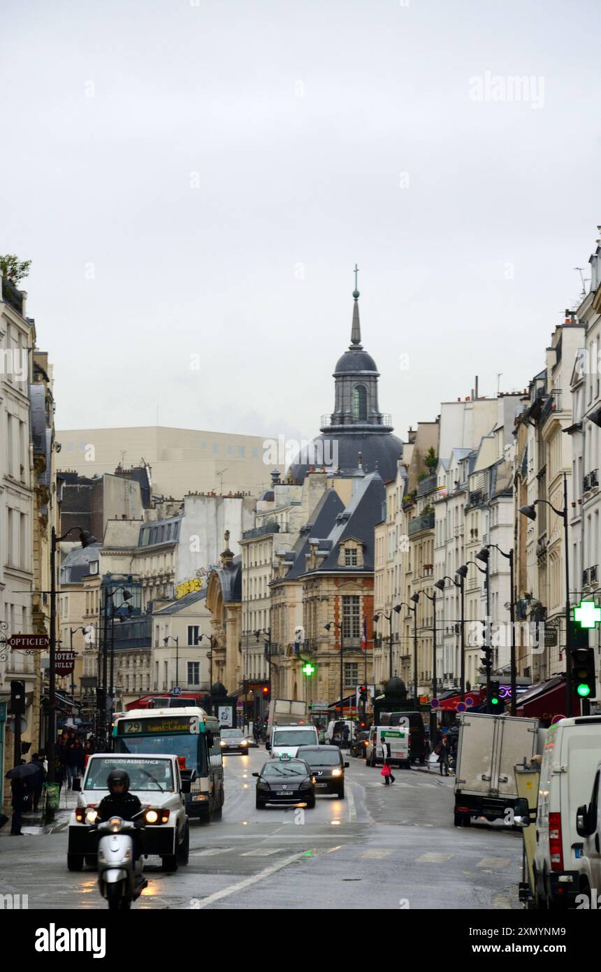 Parigi, Francia, Europa Foto Stock