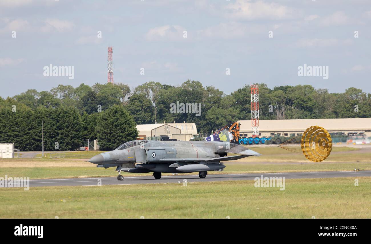 F4 Phantom al RIAT 2024 Foto Stock