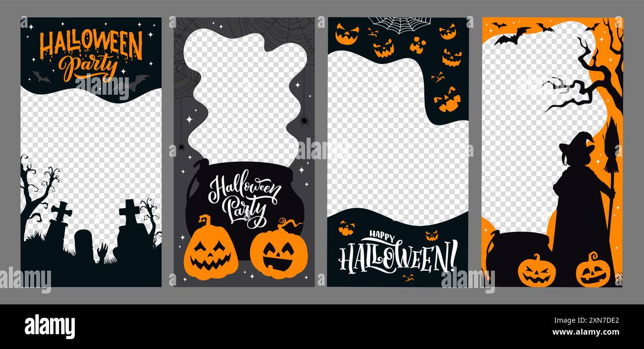 Puntelli Per Cabina Fotografica Halloween, 30 Pezzi Forniture Per Feste