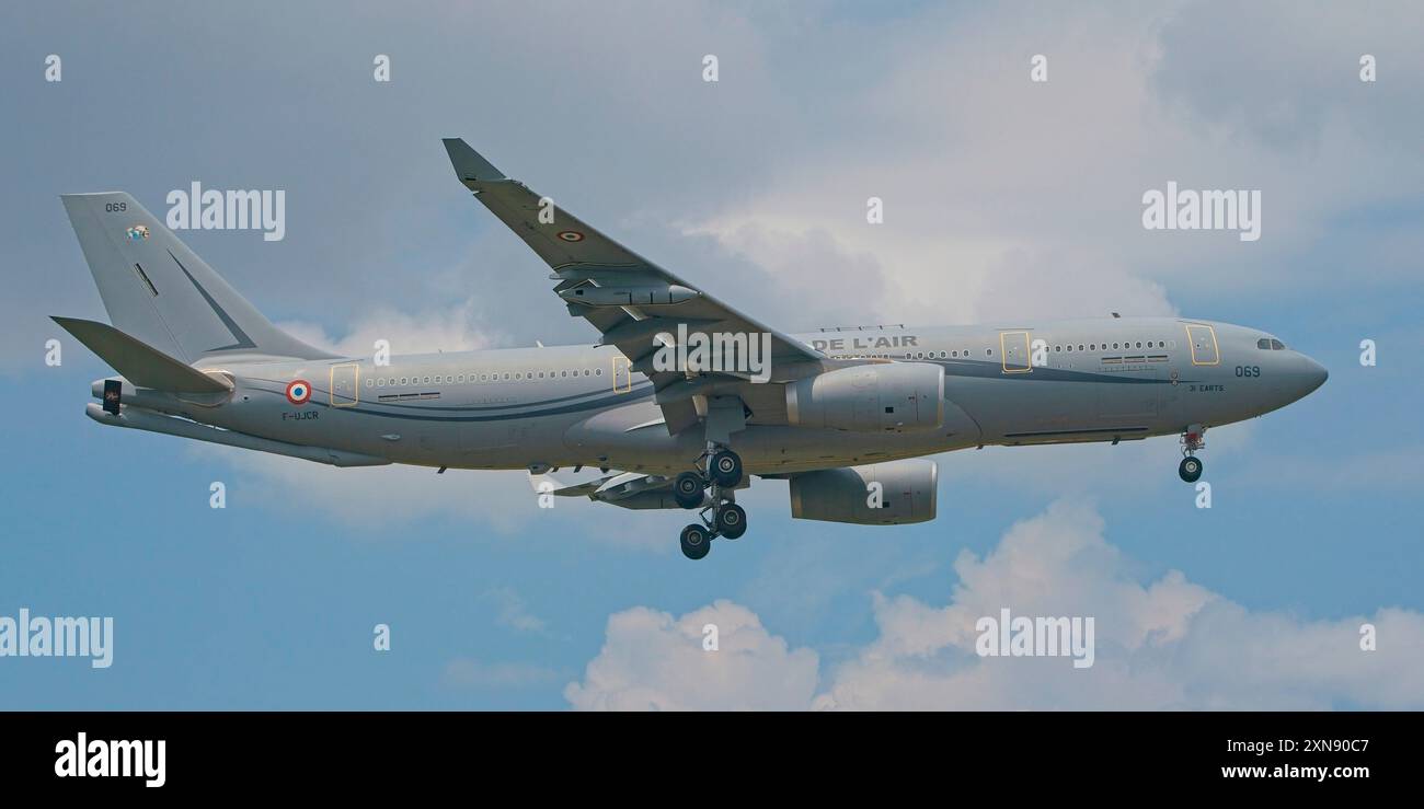 France Air Force A330-243 MRTT Foto Stock