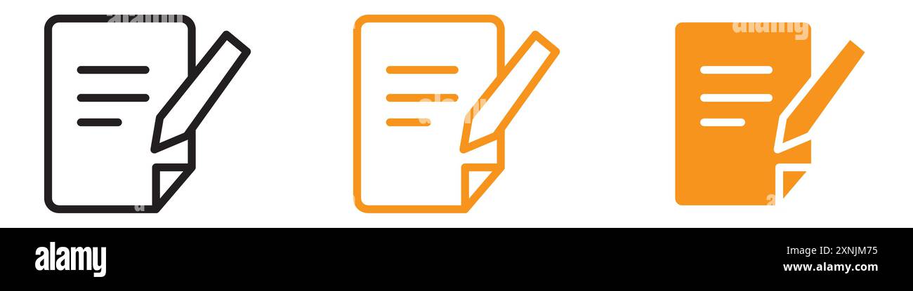 Icona assegnazione logo Web design insieme in vettoriale Illustrazione Vettoriale