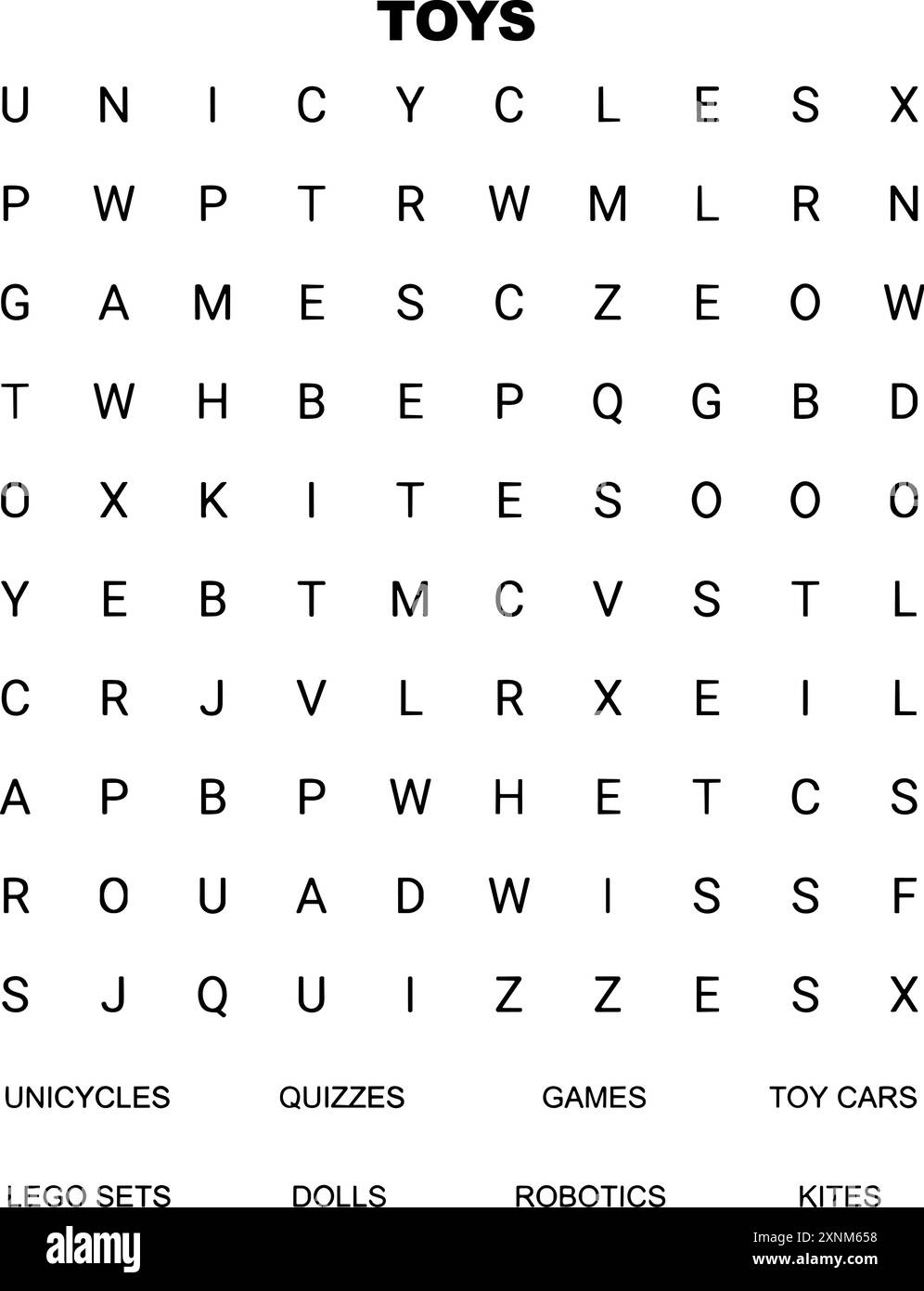 Ricerca parole puzzle attività di gioco foglio di lavoro versione stampabile esploratori. Illustrazione Vettoriale
