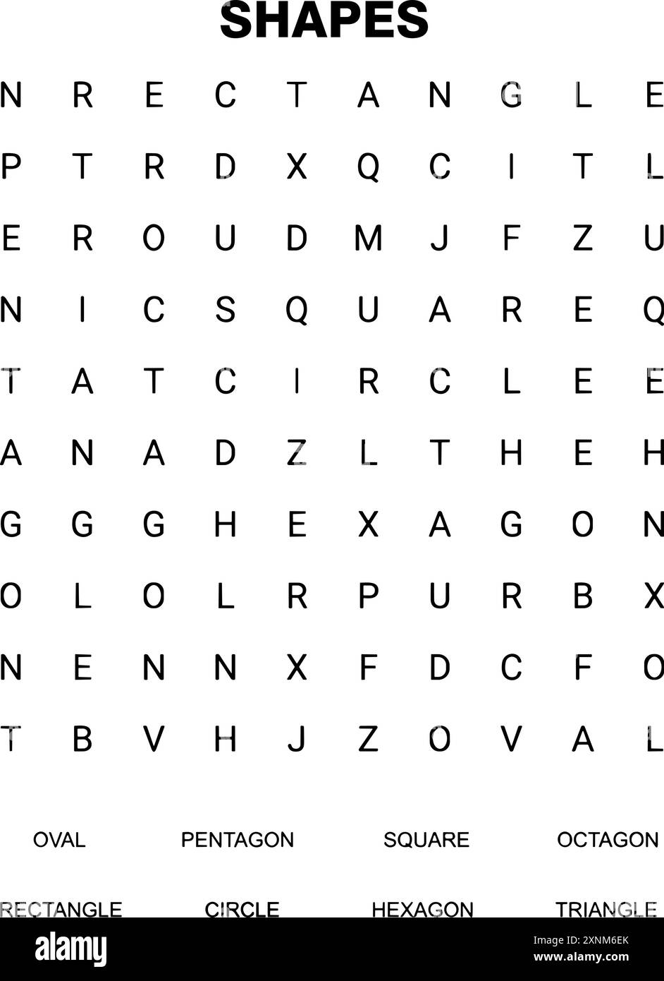 Ricerca parole puzzle attività di gioco foglio di lavoro versione stampabile esploratori. Illustrazione Vettoriale