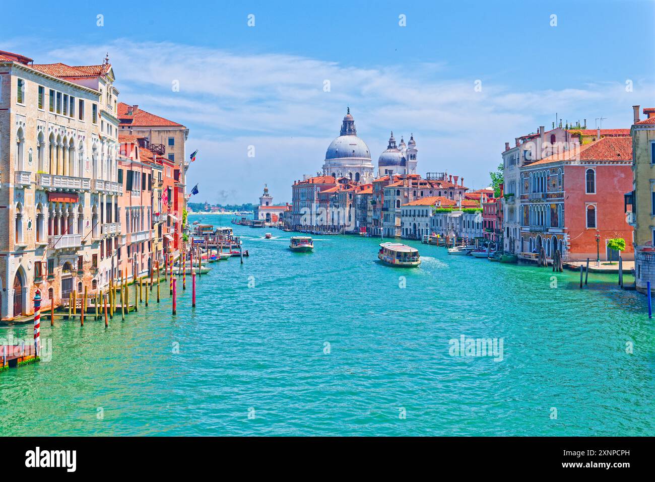 Venezia, Italia Foto Stock