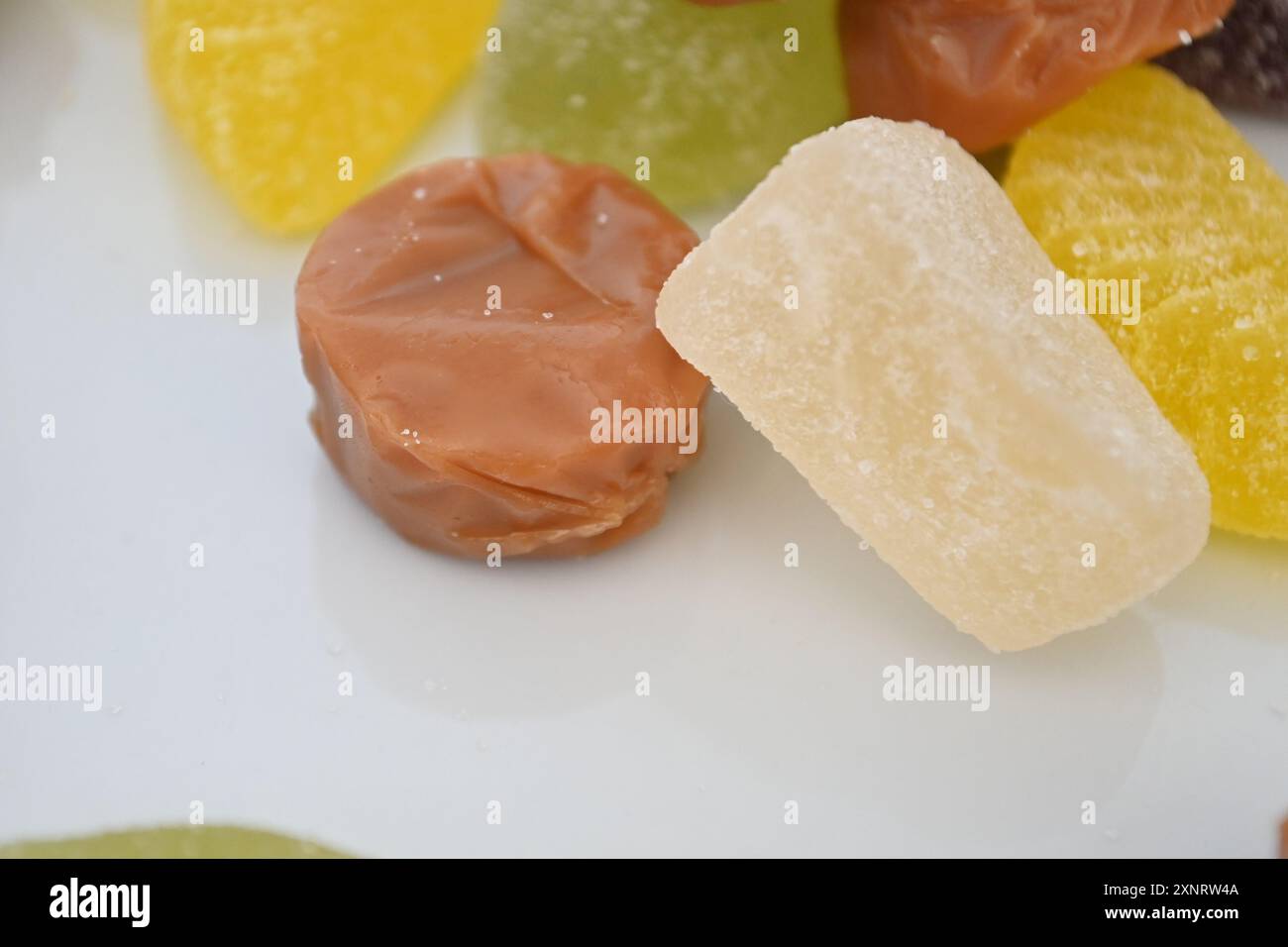 Sweet Mix 3 Foto Stock