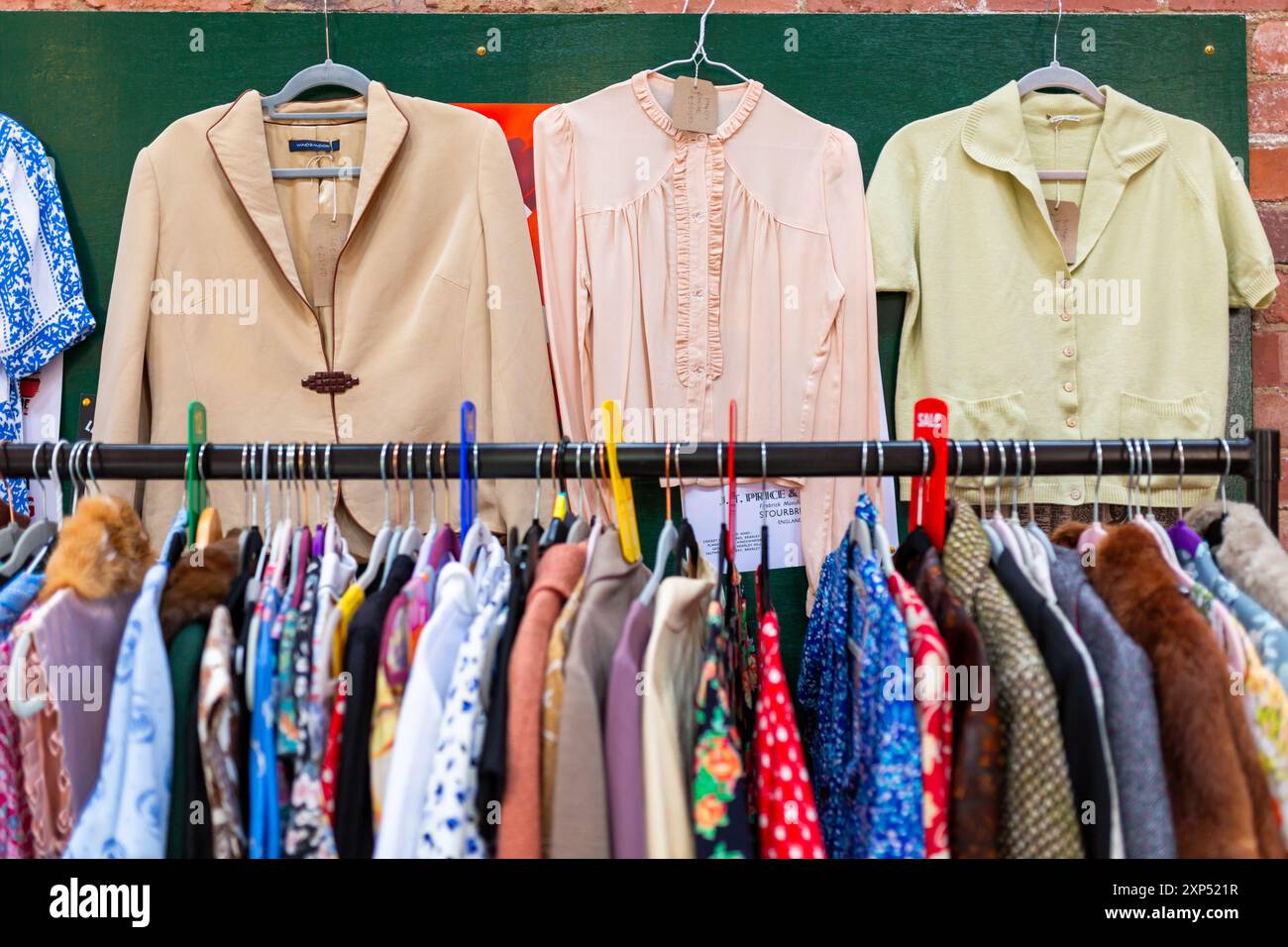 Second Hand New York Mercatini Vintage Abbigliamento Vintage