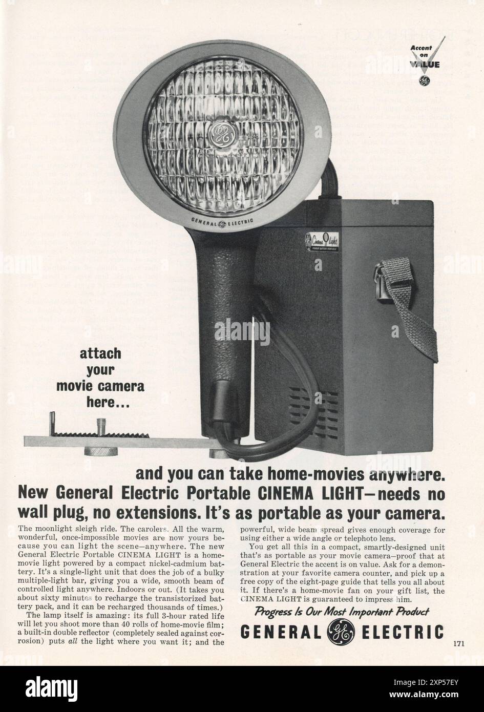 Rivista vintage "Playboy", annuncio del numero di dicembre 1962, USA Foto Stock