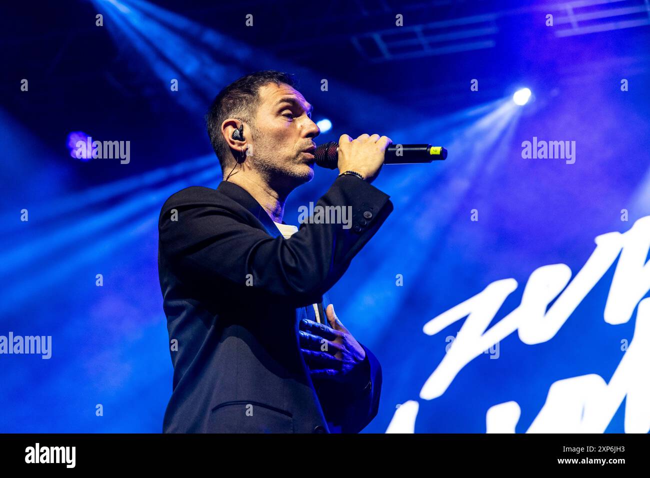 Milano 15 aprile 2024 Zero assoluto a Fabrique Milano © Roberto Finizio / Alamy Foto Stock