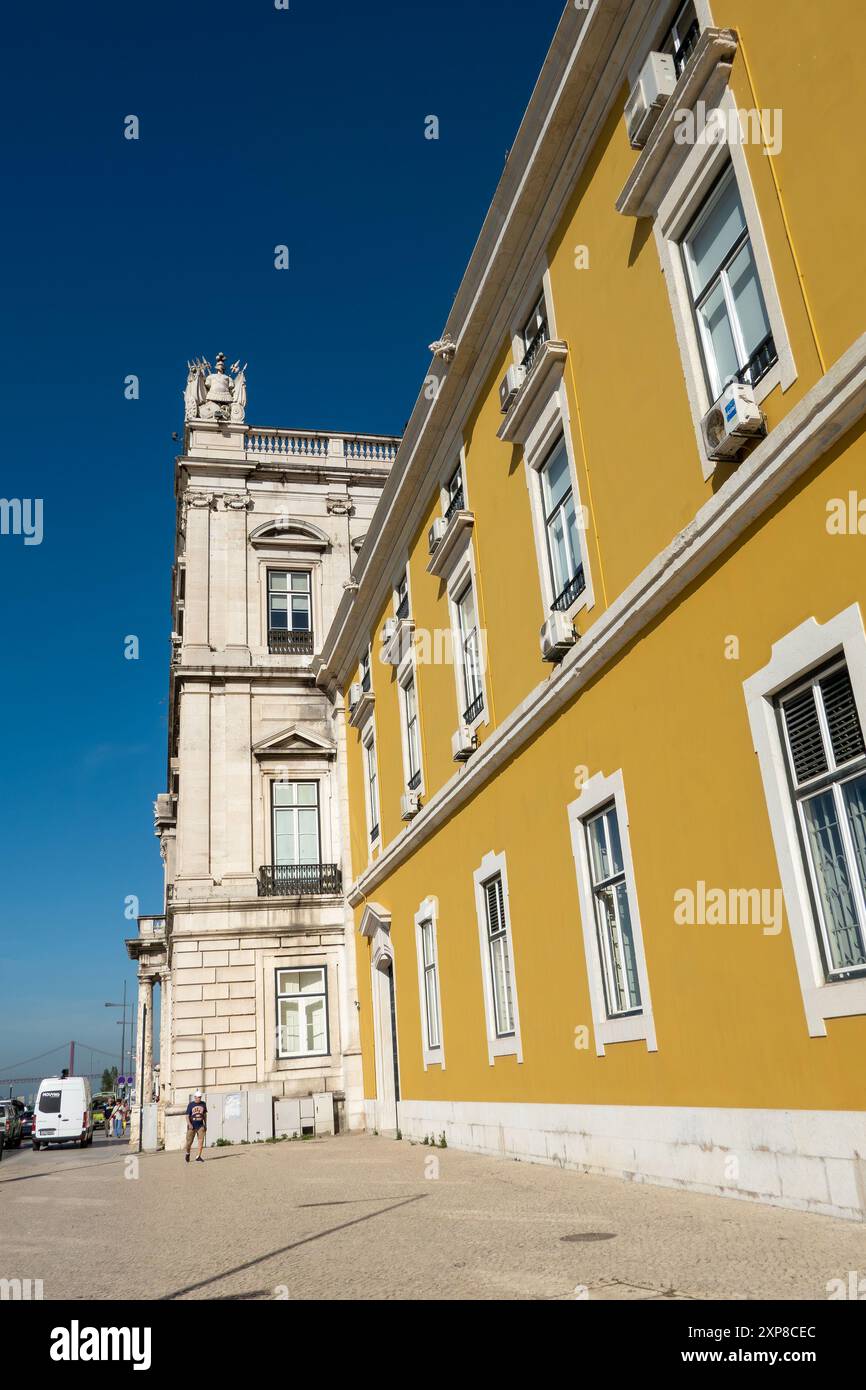 Centro interpretativo da História do Bacalhau, Lisbona Portogallo Foto Stock