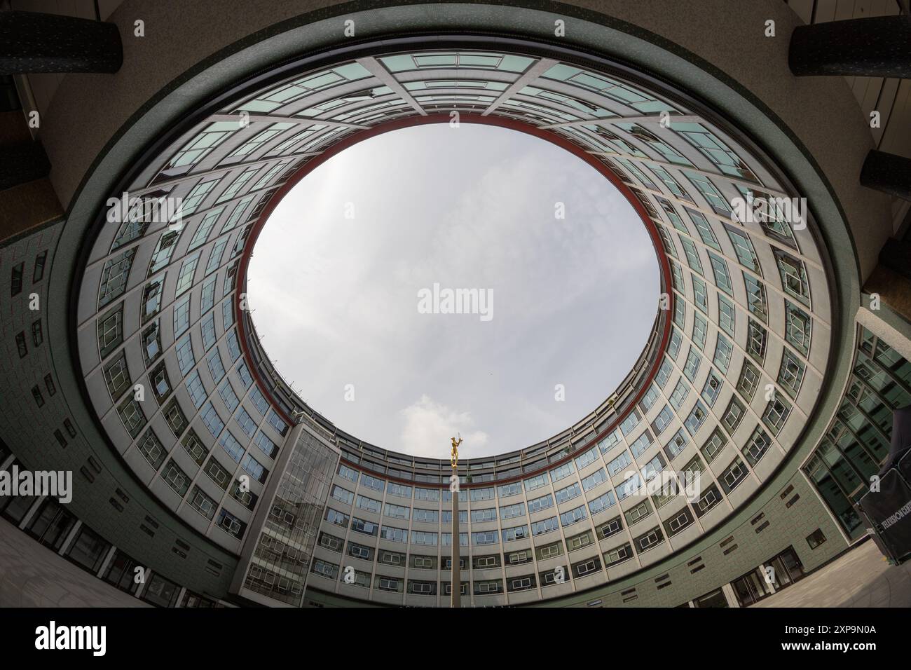 Television Centre, Londra Foto Stock