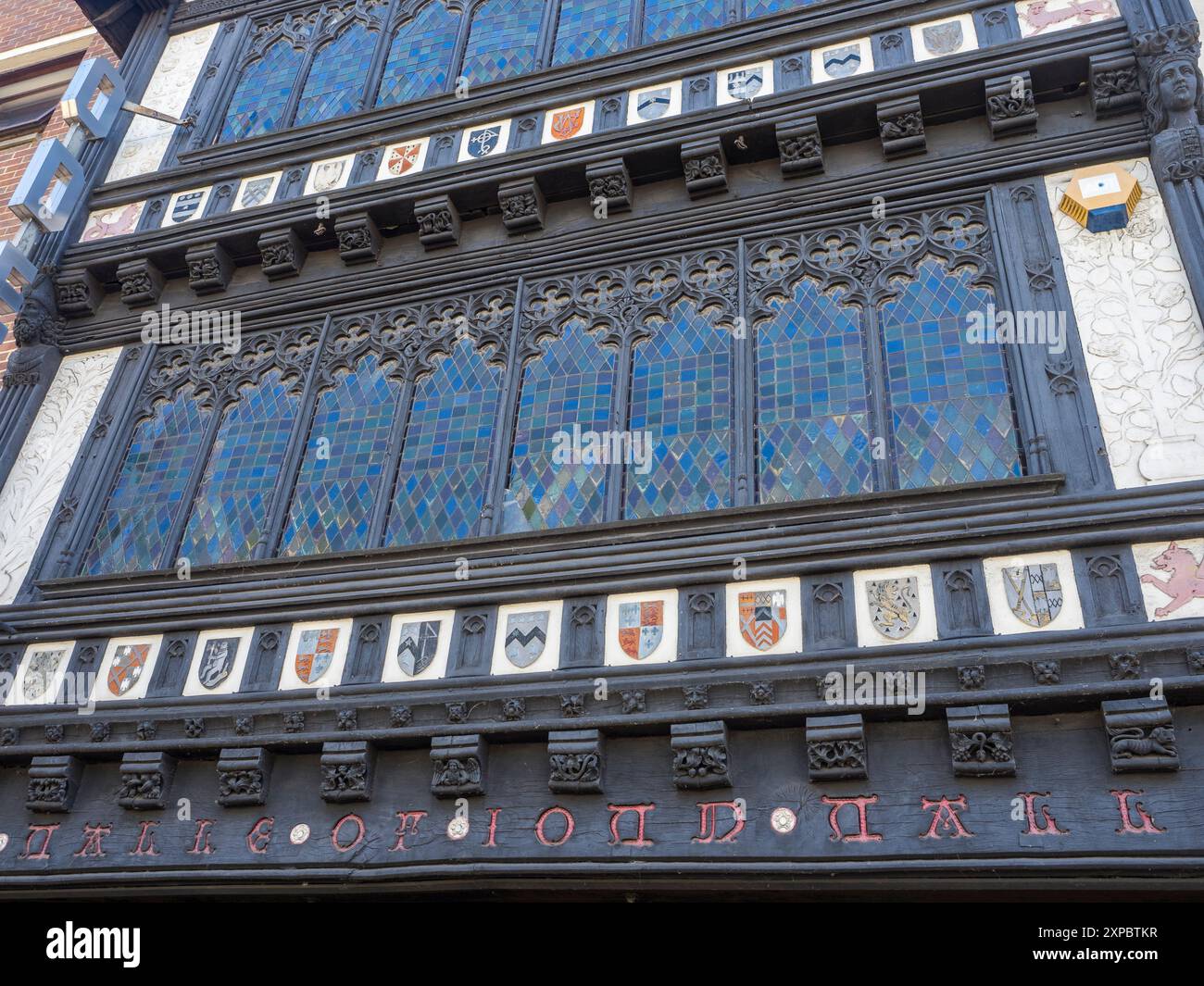 ODEON Salisbury, Wool Merchants House, Salisbury, Wiltshire, Inghilterra, REGNO UNITO, REGNO UNITO. Foto Stock